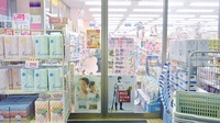 佐々木薬局　高浜店の入口