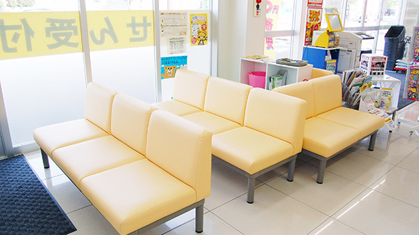待合スペース
