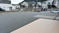 サンキュードラッグ　新椋野薬局の駐車場
