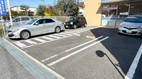 サンキュー薬局　鉄王店の駐車場