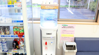 とちぎ薬局　平松本町店のフリーサービス