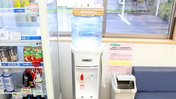 とちぎ薬局　平松本町店のフリーサービス