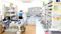 とちぎ薬局　平松本町店の調剤室