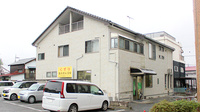 とちぎ薬局　鹿沼中央店の外観