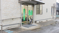 とちぎ薬局　鹿沼中央店の入口