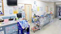 とちぎ薬局　鹿沼中央店の受付/カウンター