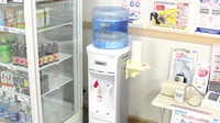 とちぎ薬局　鹿沼中央店のフリーサービス