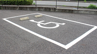 とちぎ薬局　美原店の駐車場