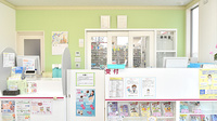 阪神調剤薬局　三木大村店の受付/カウンター