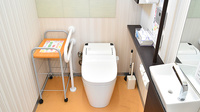 阪神調剤薬局　三木大村店のお手洗い