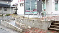 阪神調剤薬局　国府店のバリアフリー設備