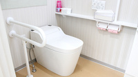 阪神調剤薬局　国府店のお手洗い