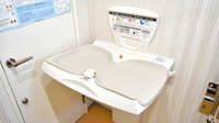 阪神調剤薬局　福知山店のキッズ用設備