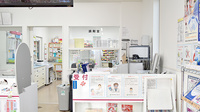 阪神調剤薬局　福知山店の受付/カウンター