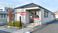 阪神調剤薬局　福知山店の外観