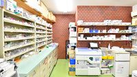 幸生堂薬局 浅香山店の調剤室