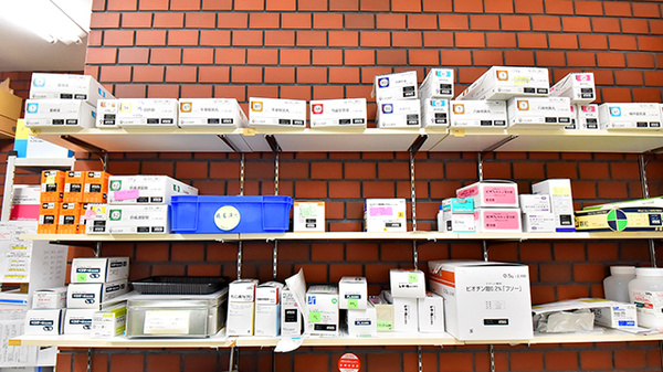 幸生堂薬局 浅香山店の漢方薬