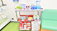 幸生堂薬局 生駒店の飲食物