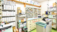 幸生堂薬局 生駒店の調剤室