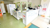 幸生堂薬局 桜井店の受付/カウンター