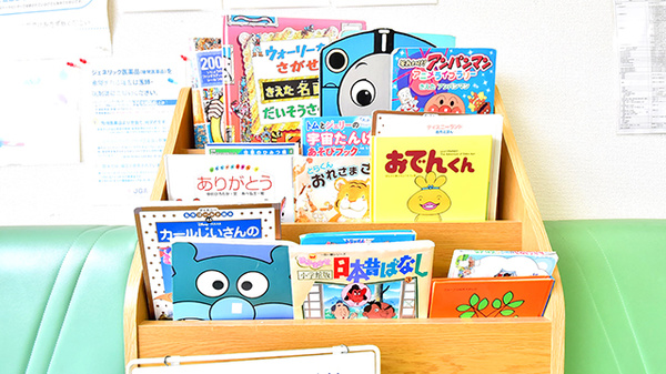 幸生堂薬局 桜井店のキッズ用品