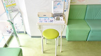 幸生堂薬局 桜井店の血圧計