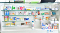 幸生堂薬局 桜井店の一般医薬品