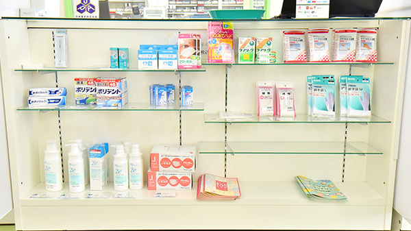 幸生堂薬局 桜井店の雑貨品