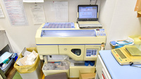 幸生堂薬局 桜井店の調剤器具