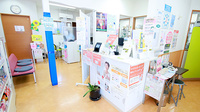 幸生堂薬局 寝屋川店の受付/カウンター