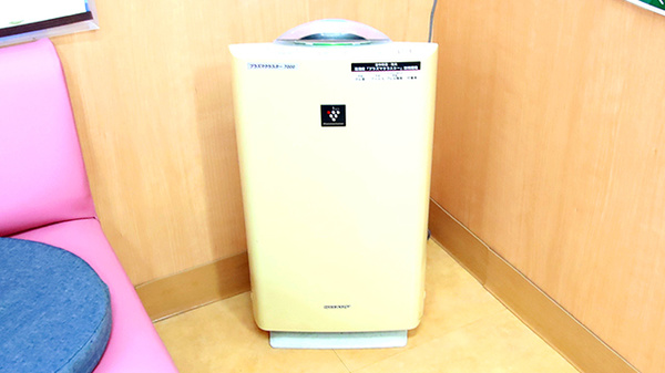 幸生堂薬局 寝屋川店の感染予防対策