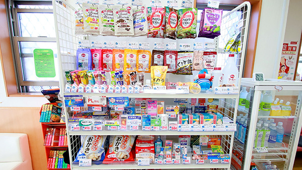 幸生堂薬局 寝屋川店の一般医薬品