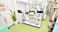 幸生堂薬局 寺田町店の受付/カウンター