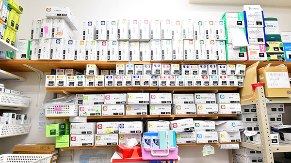 幸生堂薬局 寺田町店の漢方薬