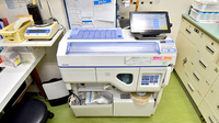 幸生堂薬局 寺田町店の調剤器具