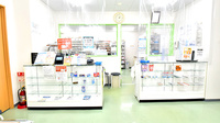 幸生堂薬局 桜塚店の受付/カウンター