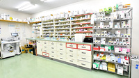 幸生堂薬局 桜塚店の調剤室