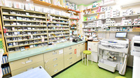 幸生堂薬局 羽衣店の調剤室