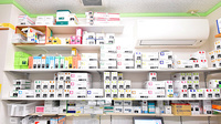 幸生堂薬局 羽衣店の漢方薬
