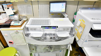 幸生堂薬局 羽衣店の調剤器具
