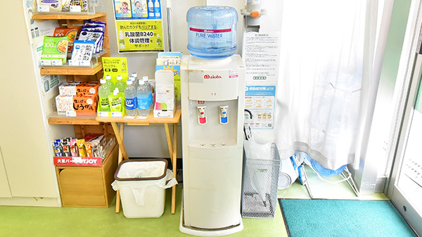 幸生堂薬局 松原岡店のフリーサービス