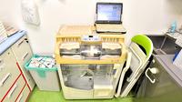 幸生堂薬局 松原岡店の調剤器具