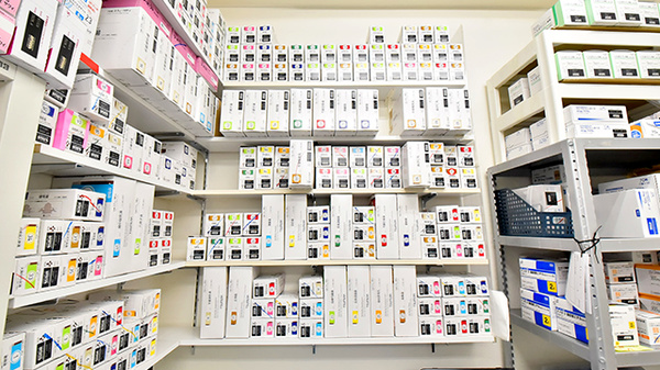 幸生堂薬局 川西店の漢方薬