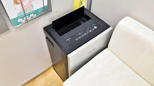 幸生堂薬局 東今里店の感染予防対策