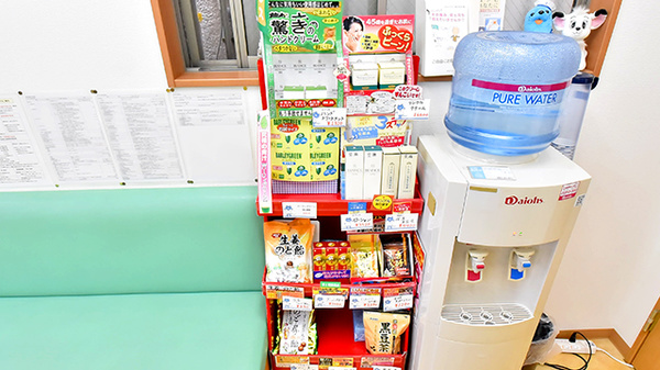 幸生堂薬局 東今里店の化粧品