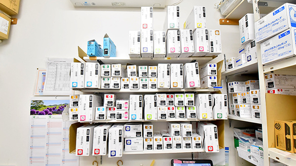 幸生堂薬局 東今里店の漢方薬