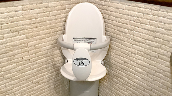 キッズ用設備