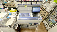 くじら薬局の調剤器具