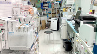 フィットケアデポ　市ヶ尾店薬局の調剤室