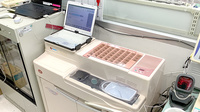 フィットケアデポ　荏田２４６店薬局の調剤器具